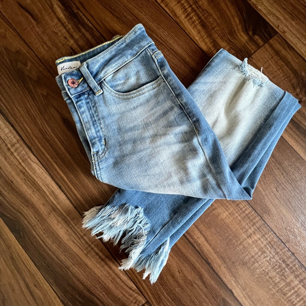 Worn once